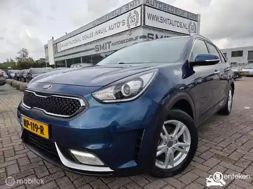 KIA Niro 1.6 GDI Hybrid 2017