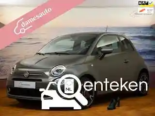 Fiat 500 0.9 8V TwinAir Turbo p 2017
