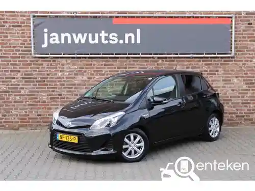 Toyota Yaris 1.5 Hybrid 2012