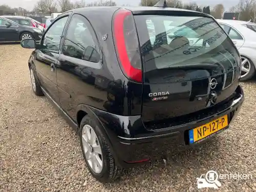 Opel Corsa 1.0 Twinport 2004