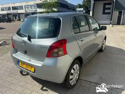 Toyota Yaris 1.3 2007