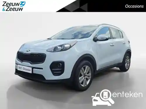 KIA Sportage 1.6 GDI 2017