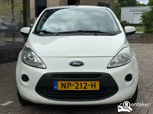 Ford Ka 1.2 2014