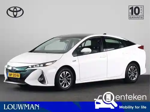 Toyota Prius 1.8 Plug-In Hybrid 2017