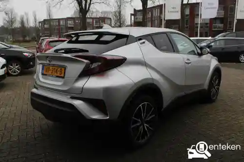 Toyota C-HR 1.2 T 2017
