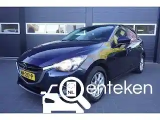 Mazda 2 SKYACTIV-G 90 2017