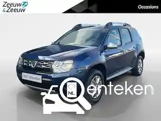 Dacia Duster TCe 125 2017