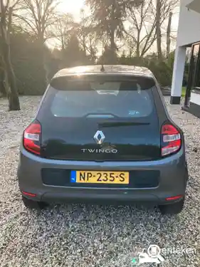 Renault Twingo SCe 70 2017