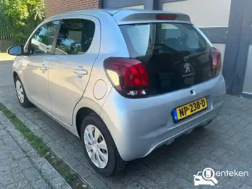 Peugeot 108 Top! 1.0 e-VTi 68 2014