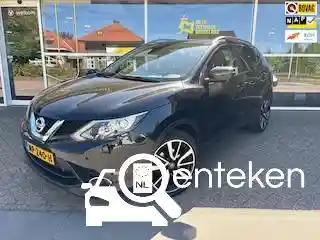 Nissan Qashqai 1.2 DIG-T 2017