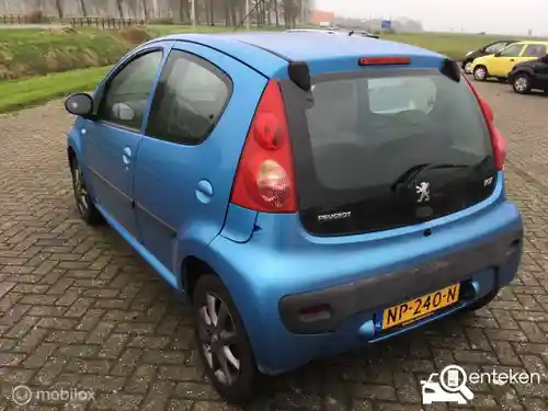 Peugeot 107 1.0 70 2007