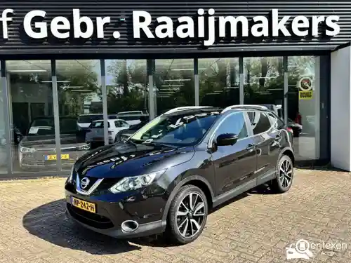 Nissan Qashqai 1.2 DIG-T 2017