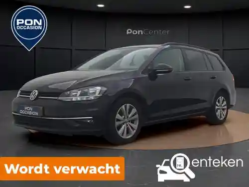 VW Golf Variant 1.0 TSI BMT 2017
