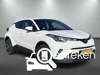 Toyota C-HR 1.8 Hybrid 2017