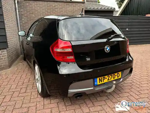 BMW 116i 2010