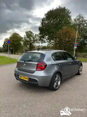 BMW 123d 2011