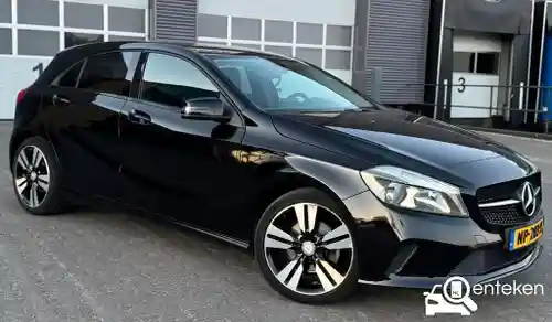 Mercedes-Benz A 160 2017