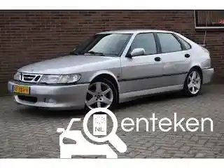 Saab 9-3 2.0T 2002