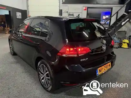 VW Golf 1.2 TSI BMT 2016