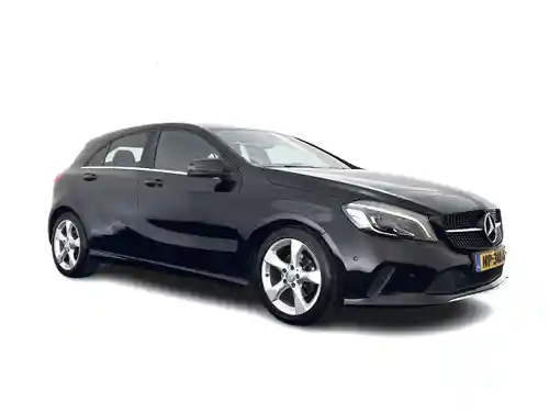 Mercedes-Benz A 180 d BlueEFFICIENCY Edition 2017