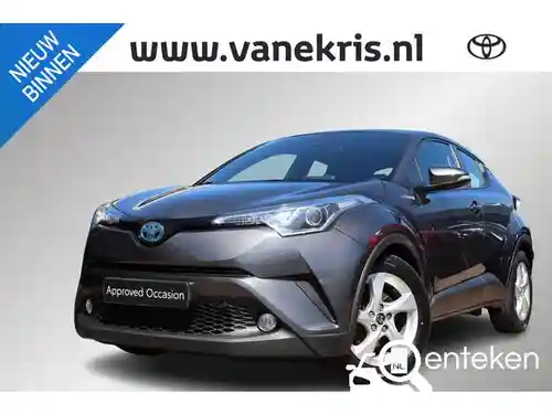 Toyota C-HR 1.8 Hybrid 2017