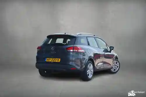 Renault Clio Grandtour ENERGY TCe 90 2017