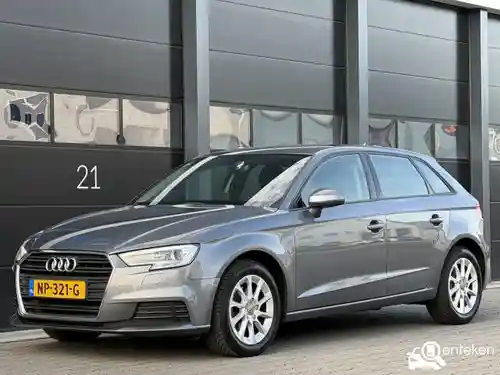 Audi A3 Sportback 1.6 TDI 2016