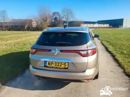 Renault Mégane Grandtour ENERGY TCe 130 2017