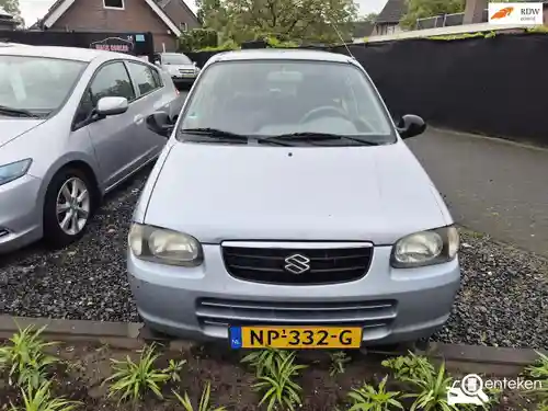 Suzuki Alto 1.1 2003