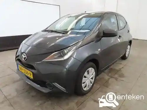 Toyota Aygo 1.0 2017