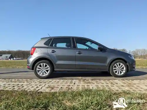 VW Polo 1.2 TSI BMT 2017
