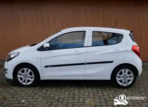 Opel KARL 1.0 ECOTEC 2017