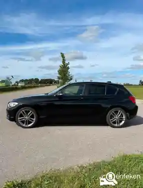 BMW 118i 2017