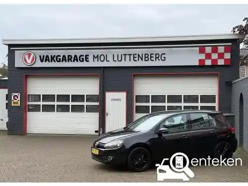 VW Golf Variant 1.4 2011