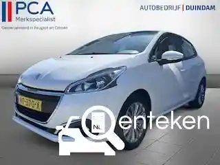 Peugeot 208 1.2 PureTech 82 2017