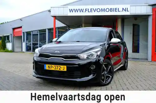 KIA Rio 1.0 T-GDI 100 2017