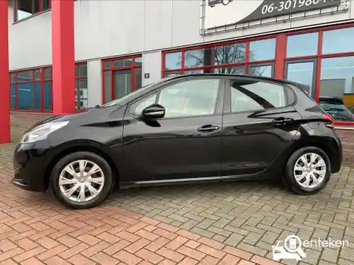 Peugeot 208 1.2 PureTech 82 2017