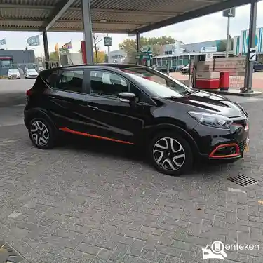 Renault Captur ENERGY TCe 90 2013