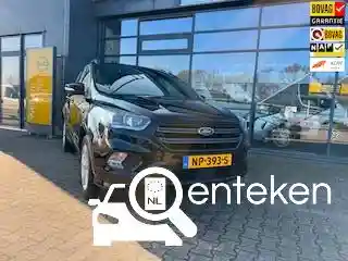 Ford Kuga 1.5 EcoBoost 2017