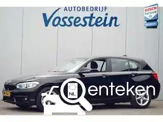 BMW 118i 2017