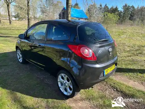Ford Ka 1.2 2010