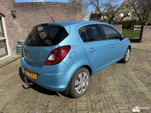 Opel Corsa 1.2 Twinport ecoFlex 2010