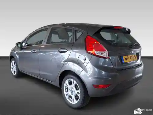 Ford Fiesta 1.0 2017