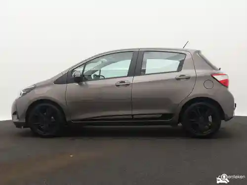 Toyota Yaris 1.0 2017