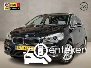 BMW 218i Active Tourer 2017