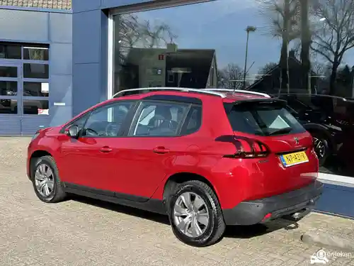 Peugeot 2008 1.2 PureTech 110 2017
