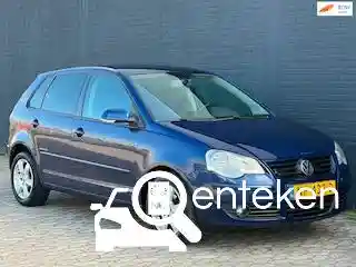 VW Polo 1.4 2009