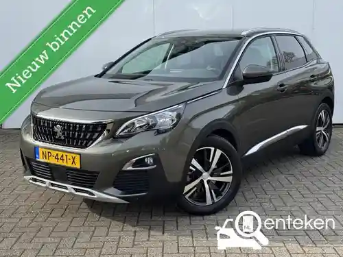 Peugeot 3008 1.2 PureTech 130 2017