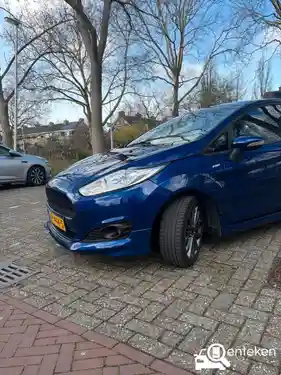 Ford Fiesta 1.0 EcoBoost 2017