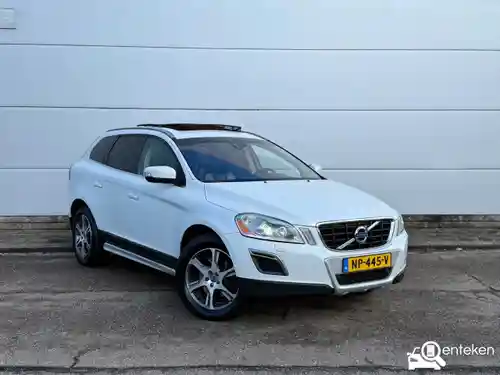 Volvo XC60 2.4D 2011